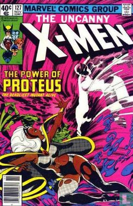 X-Men 127 - Afbeelding 1