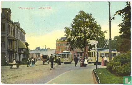 Willemsplein - Arnhem