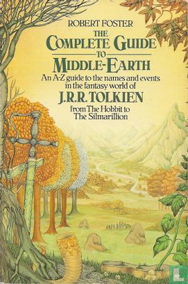 The Complete Guide to Middle-Earth - Bild 1