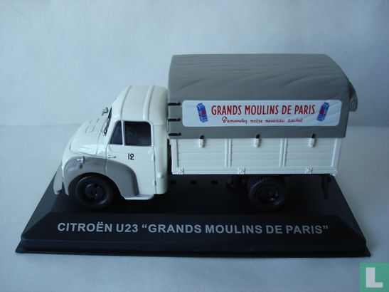 Citroën U23 'Grands Moulins de Paris' - Image 1