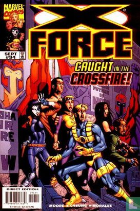 X-Force 94 - Image 1
