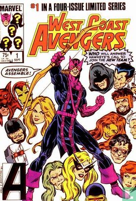 Avengers Assemble - Afbeelding 1