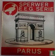 Sperwer E.E.G. Serie Parijs
