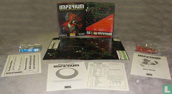 Imperium - Empires in Conflict: Worlds in the Balance - Image 2
