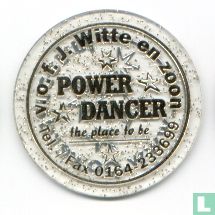 Power Dancer - Witte