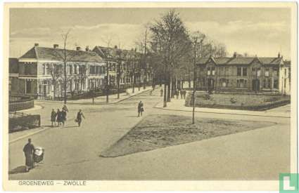 Groeneweg - Zwolle