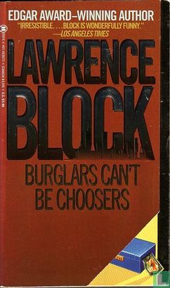 Burglars can't be choosers - Image 1
