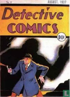 Detective Comics 6 - Image 1