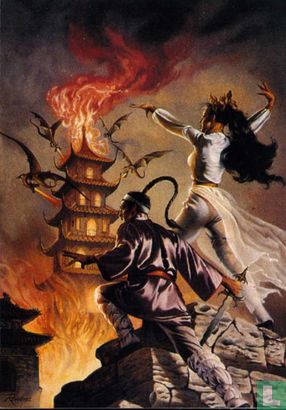 Flaming Pagoda - Image 1