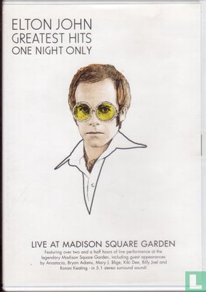 Greatest Hits - One Night Only - Image 1