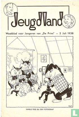 Jeugdland 1 - Image 1