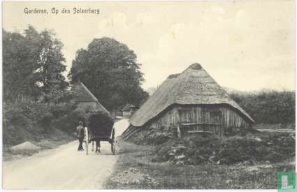 Op den Solfcherberg (tusschen Garderen en ´t Uddeler Meer)