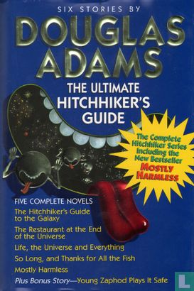 The Ultimate Hitchhiker's Guide - Afbeelding 1