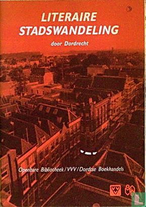 Literaire stadswandeling door Dordrecht - Image 1