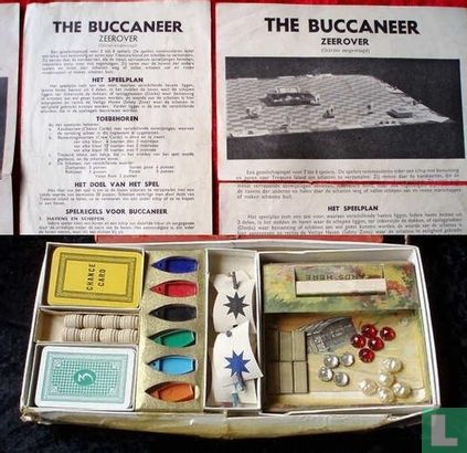 Buccaneer - Zeerover - Image 3