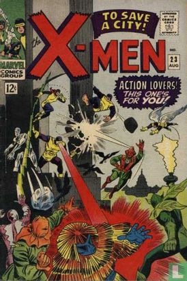 X-Men 23 - Afbeelding 1