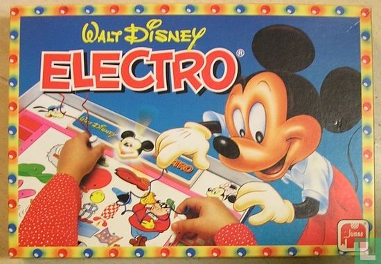 Electro Walt Disney - Bild 1