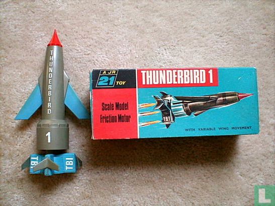 Thunderbird 1 - Bild 2