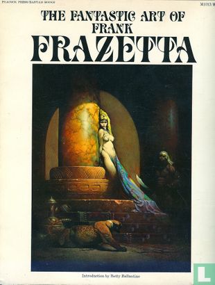 The Fantastic Art of Frank Frazetta - Image 1