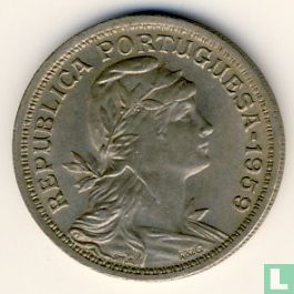 Portugal 50 centavos 1959 - Afbeelding 1