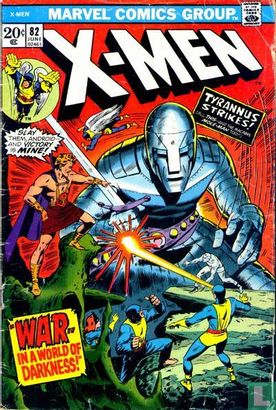 X-Men 82 - Image 1