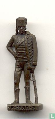 Hussar (bronze)