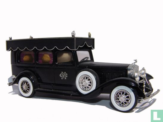 Cadillac V16 Ornate funeral Wagon