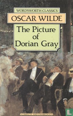 The picture of Dorian Gray - Afbeelding 1