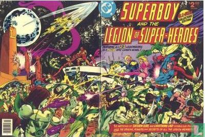 Superboy and the Legion of Super-Heroes: The Millennium Massacre - Image 3