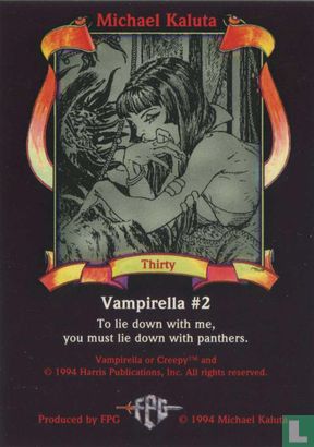 Vampirella #2 - Image 2