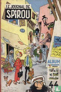 Spirou album 44 - Afbeelding 1