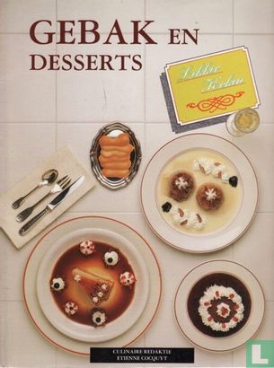 Gebak en desserts - Image 1