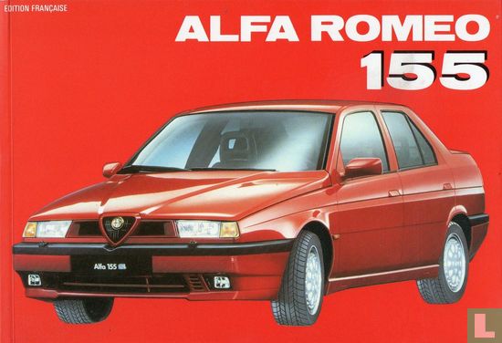 Alfa Romeo 155 - Image 1