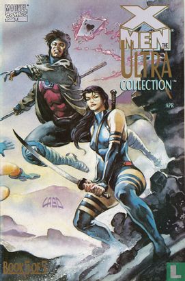 X-men: the Ultra Collection 5 - Afbeelding 1