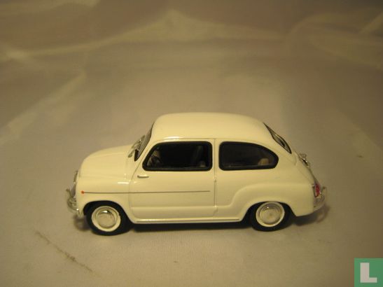 Fiat 600 - Afbeelding 2