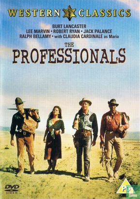 The Professionals - Afbeelding 1