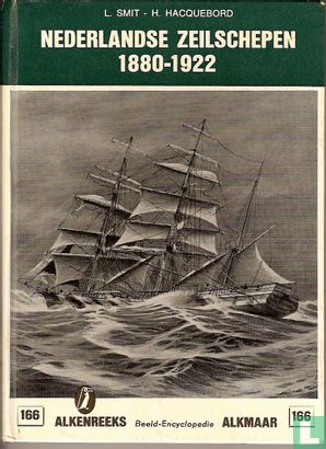Nederlandse zeilschepen 1880 - 1922 - Bild 1