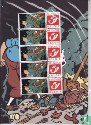 Tintin - Trésor