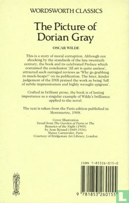 The picture of Dorian Gray - Afbeelding 2