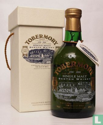Tobermory Limited Edition