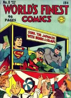 World's Finest Comics 8 - Afbeelding 1