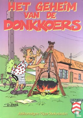 Het geheim van de Donkkoers - Image 1