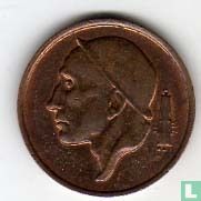 Belgium 50 centimes 1983 (NLD) - Image 2