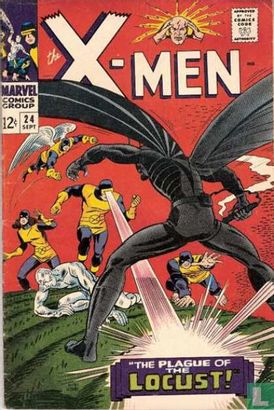 X-Men 24 - Afbeelding 1