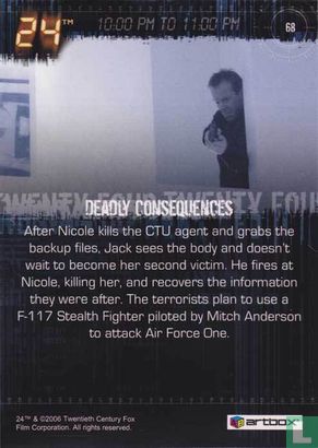 Deadly Consequences - Image 2