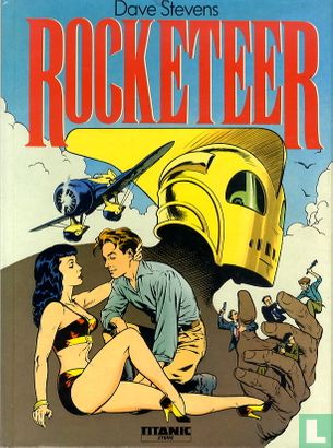 Rocketeer - Bild 1