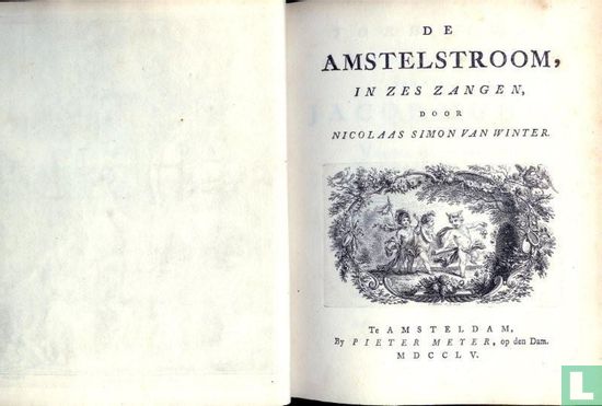 De Amstelstroom, in zes zangen - Bild 3