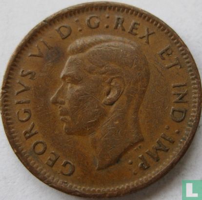 Canada 1 cent 1942 - Afbeelding 2