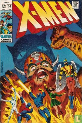 X-Men 51 - Image 1