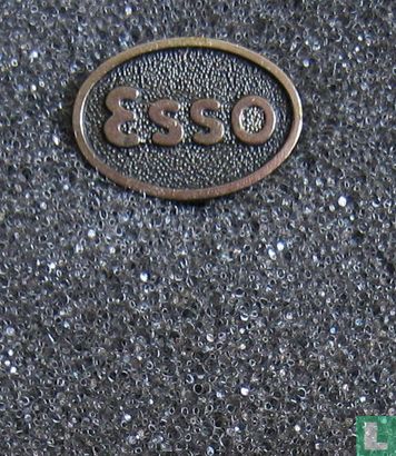 Esso ( zwart) (Berentzen) - Afbeelding 1
